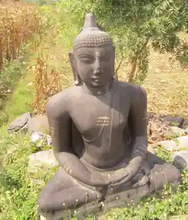 Thiyaganur Buddha temple