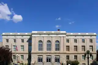 U.S. Post Office and Courthouse—Great Falls