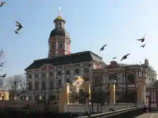 The Church of the Blessing of the Most Holy Virgin and the Holy Blessed Prince Alexander Nevsky