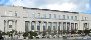 U.S. Post Office and Federal Building