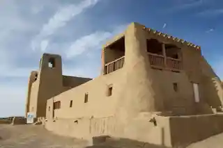 San Estévan del Rey Mission Church