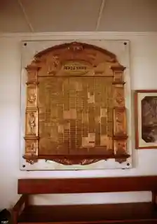 Paroo Shire Honour Board