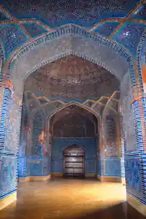 Shah Jahan Mosque