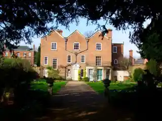 Belgrave Hall