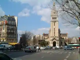 Church of Saint-Pierre de Montrouge