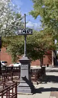 Woman's Christian Temperance Union Public Fountain