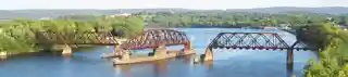 Middletown–Portland railroad bridge