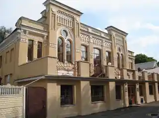 Halytska Synagogue
