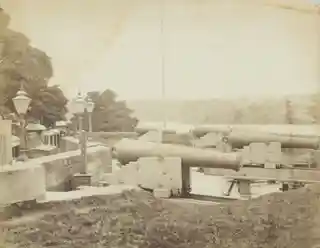 Dawes Point Battery