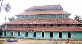 Mishkāl Mosque