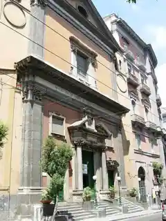 Church of Santa Maria di Costantinopoli