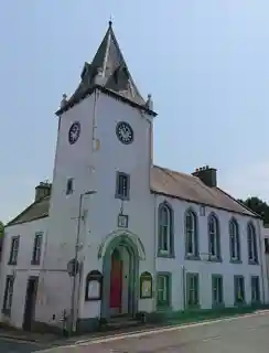 New Galloway Town Hall
