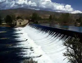 Barber Dam
