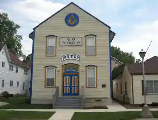AF and AM Lodge 687
