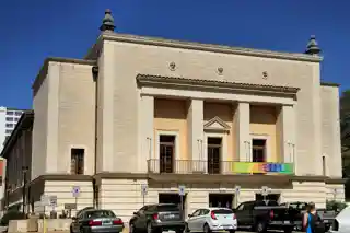 Hogg Memorial Auditorium