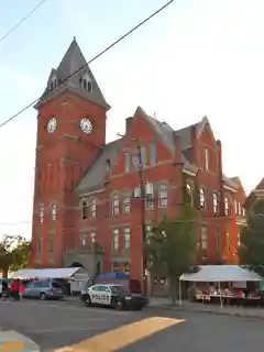 Carbondale City Hall and Courthouse