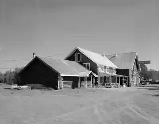 Gakona Historic District