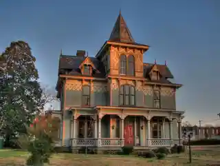 Hoffman-Bowers-Josey-Riddick House