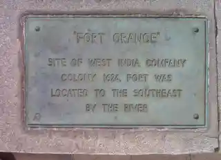Fort Orange Archeological Site