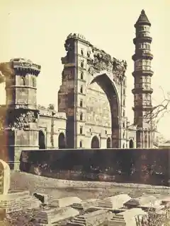 Mohammed Ghous Mosque