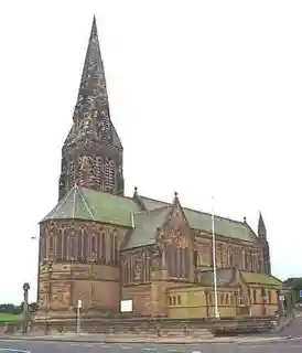 St. George's Church, Cullercoats