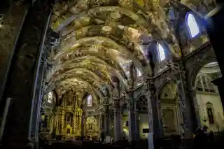 Church of San Nicolás