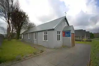 St  Matthew's, Abernant