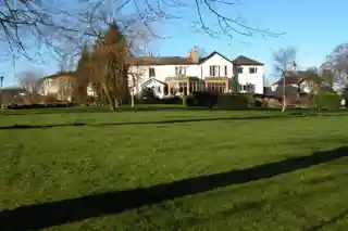 Northop Hall Country House Hotel