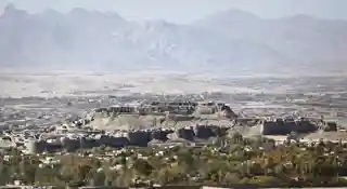 Citadel of Ghazni