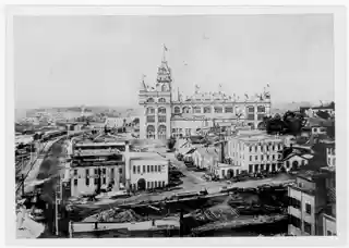 Industrial Exposition Building