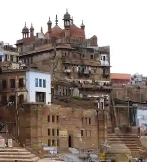 Alamgir Mosque, Varanasi  Aurangzeb's Mosque