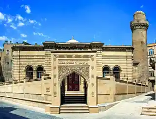Friday Mosque of Baku