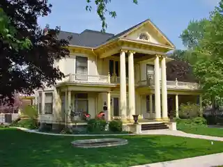 Robert Wagner House