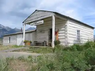 Grand Teton National Park Multiple Property Submission