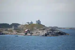 Stavnes Lighthouse