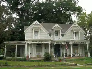 Steamboat House