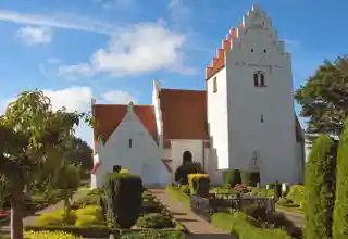 Jungshoved Church
