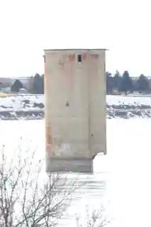 Oneida Milling and Elevator Company Grain Elevator