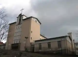 Töölö church