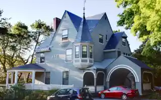 Daniel Webster Robinson House