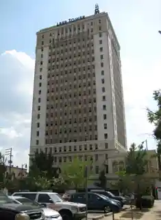Thomas Jefferson Tower