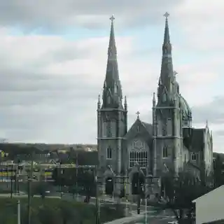 The Shrine of Saint Anne