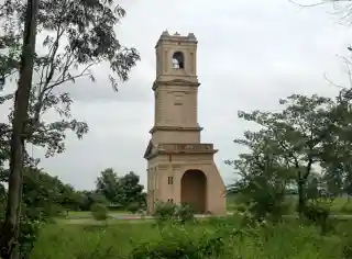 Cantonment Church Tower