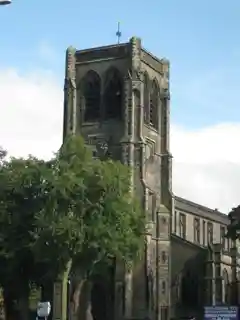 Christ Church, West Didsbury