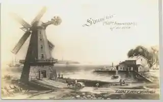 Great Western Mill