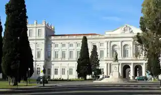 Ajuda Palace