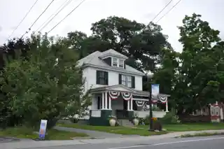 Hartford Village Historic District