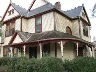 Henry Ahrens House