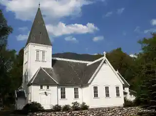 Årdal Church