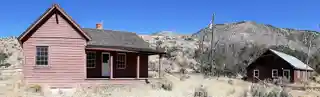 Stockmore Ranger Station